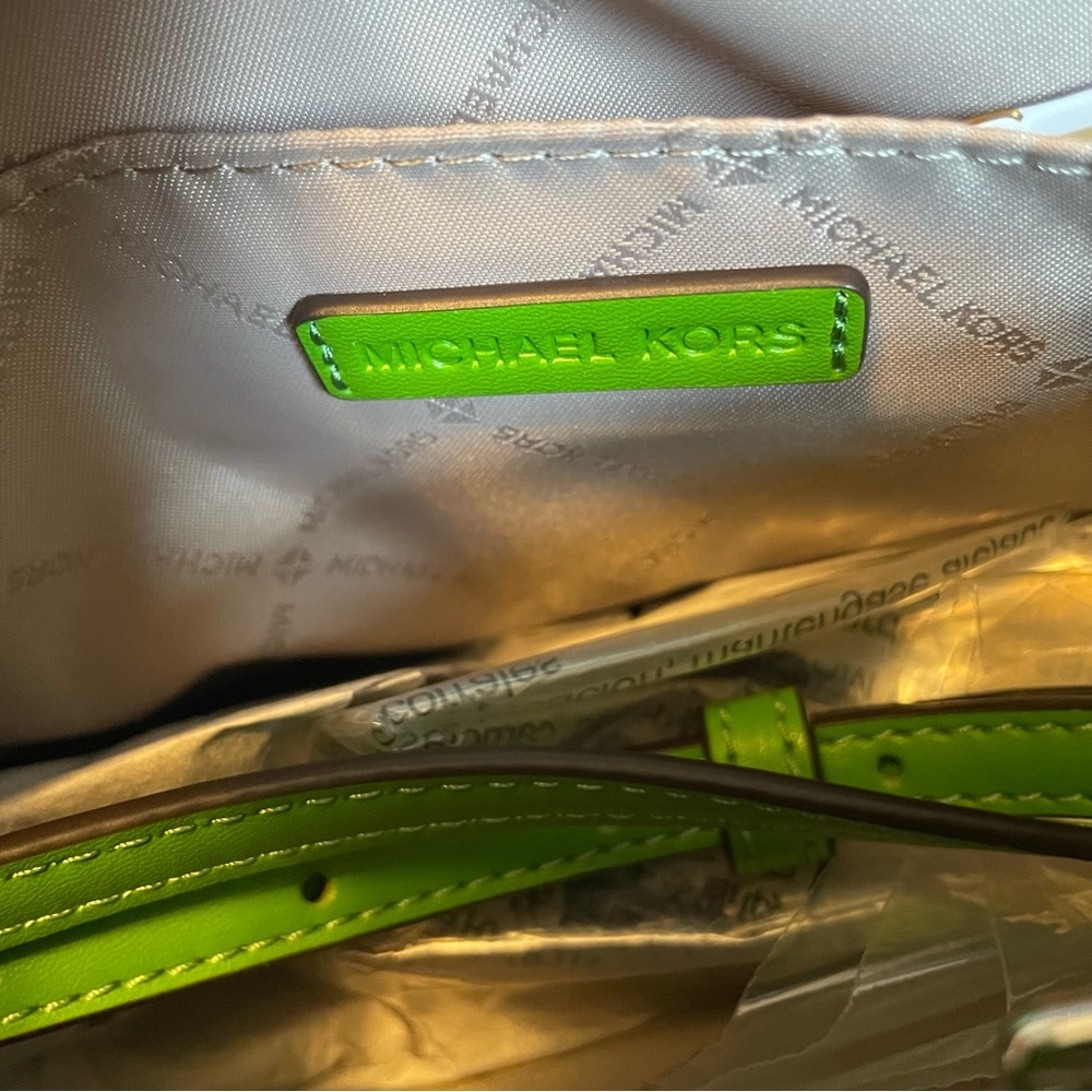 Michael Kors | Jet Set Ombré Signature Logo Crossbody Bag NWT - Picture 7 of 8